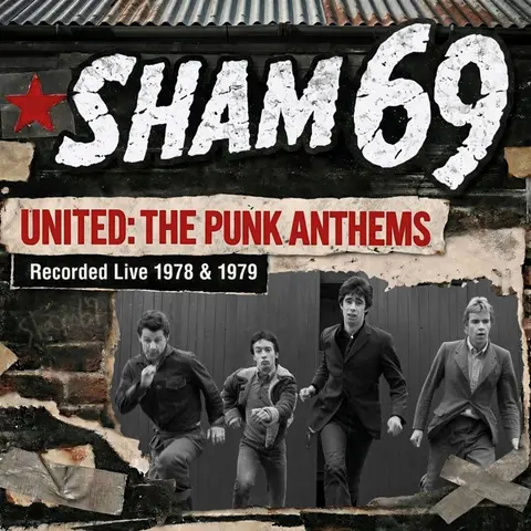 UNITED: THE PUNK ANTHE...