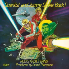 Roots Radics, Vinyl SCIENTIST & JAMMY STRIKE BACK!