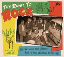 CD V/A - RIGHT TO ROCK