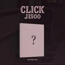 Jisoo – CLICK (CD)
