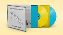 Vinyl MAN OF ARAN