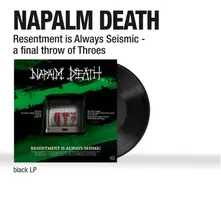 Resentment Is Always Seismic – A Final Throw Of Throes thumbnail