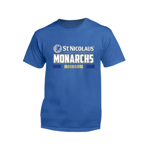 St. Nicolaus - football