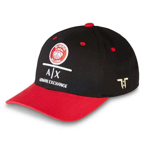 Euroleague Basketball AX Olimpia Milano (Multi-color)