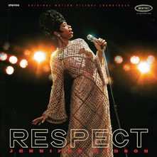CD Respect (Original Motion Picture Soundtrack)