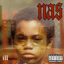 Vinyl Illmatic