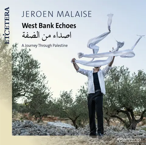 WEST BANK ECHOES - A JOURNEY THROUGH PALESTINE