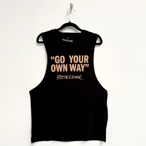 Go Your Own Way