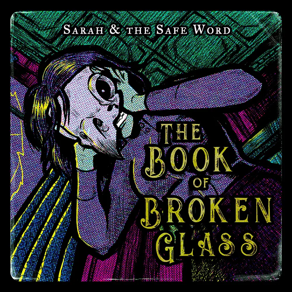 BOOK OF BROKEN GLASS