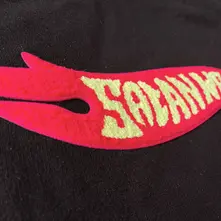 Koza Bobkov – Satanwagen chenille (Sudadera)