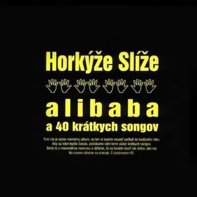 Alibaba a 40 krátkych songov