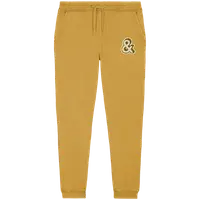 Apparel – & fuzzy patch jogger pants (Tracksuit)