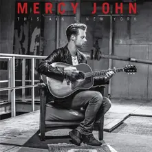 Mercy John – THIS AIN'T NEW YORK (CD)
