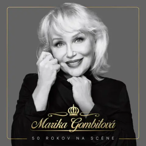 Marika Gombitová – Vinyl 50 ROKOV NA SCÉNE (1976 – 2026)
