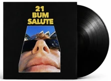 Vinyl 21 BUM SALUTE