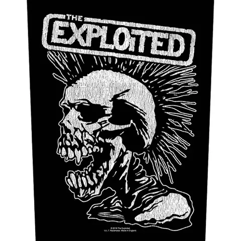 Vintage Skull