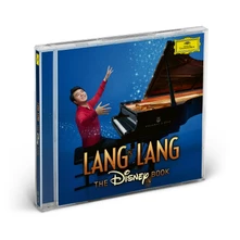 CD The Disney Book