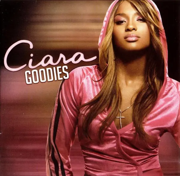 Ciara – Goodies (20th Anniversary Edition) (Hot Pink Vinyl) (Vinyl)