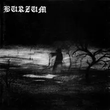 Vinyl Burzum (Grey Marble Vinyl)