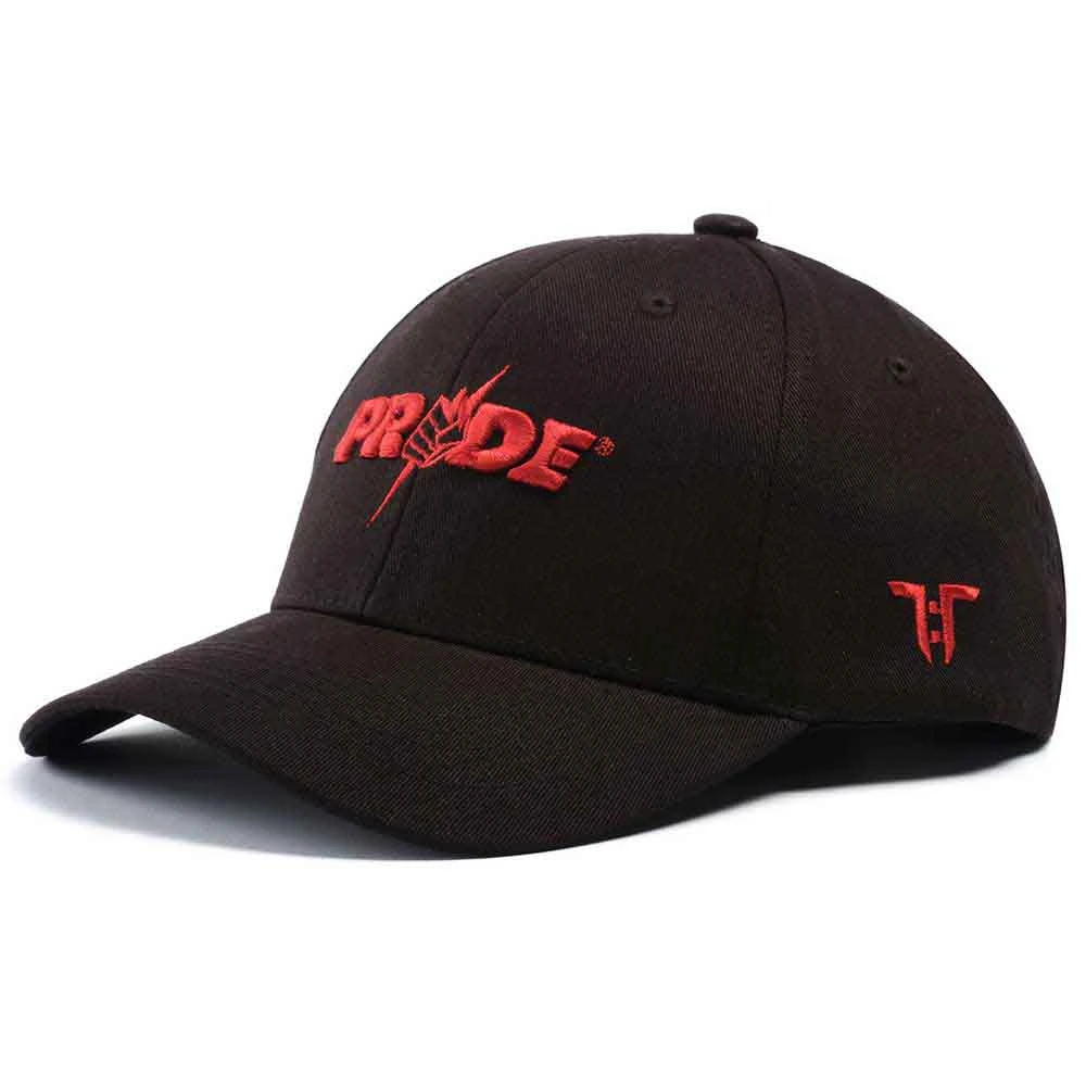 UFC Pride Centre Red Logo