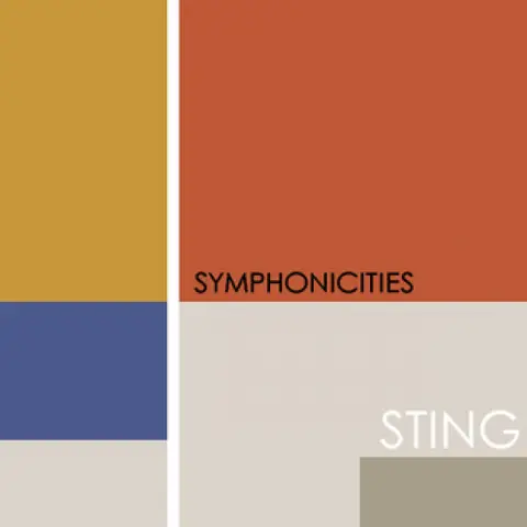 Sting – CD Symphonicities (Reissue)