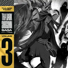 Vinyl Tha Dark Shogunn Saga Vol.3