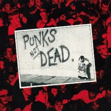 The Exploited, Vinyl PUNKS NOT DEAD