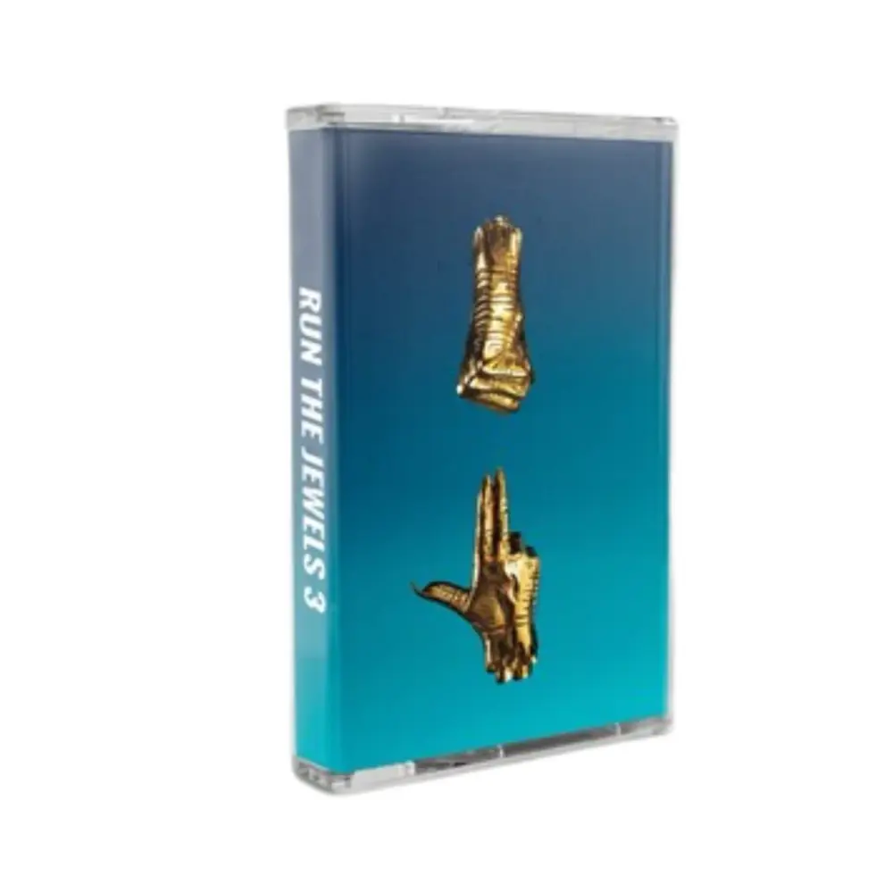 Run The Jewels 3 (Kazeta)