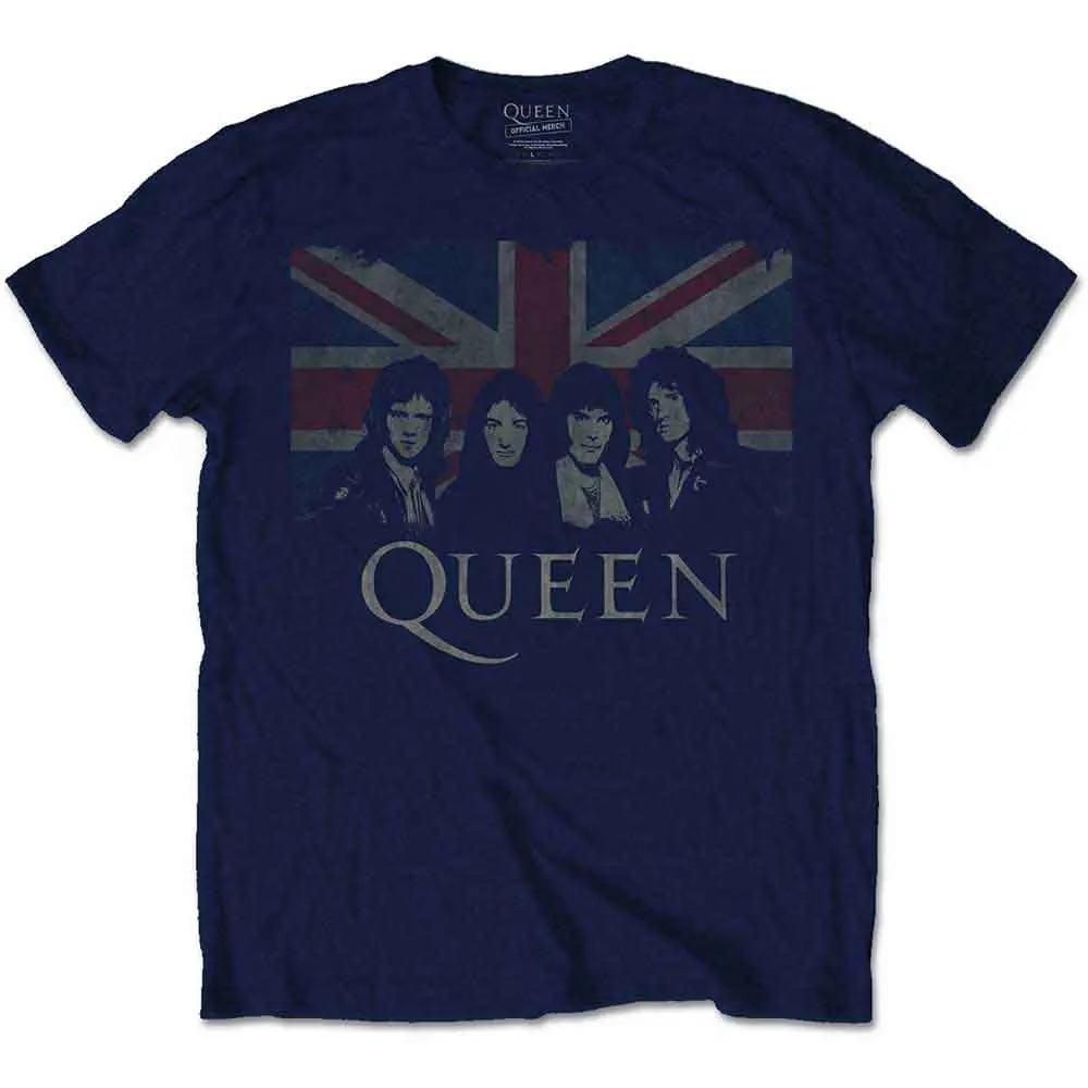 Vintage Union Jack