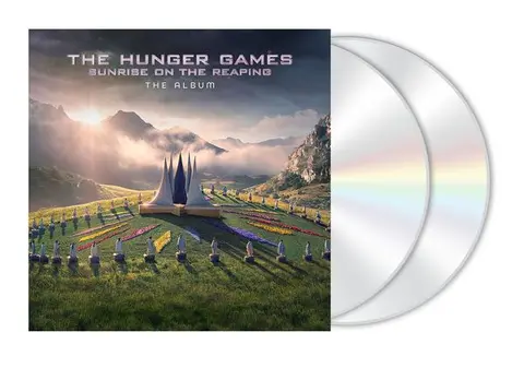 THE HUNGER GAMES: SUNRISE ON THE REAPING - THE ALBUM