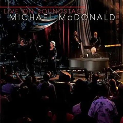 LIVE ON SOUNDSTAGE (CD/DVD)