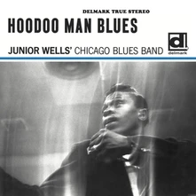 Junior Wells, Vinyl WELLS, JUNIOR - HOODOO MAN BLUES