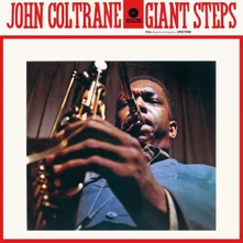 John Coltrane, Vinyl Giant Steps