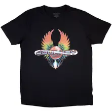 Tričko Tie-Dye Wings