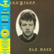 Ringo Starr, Vinyl OLD WAVE