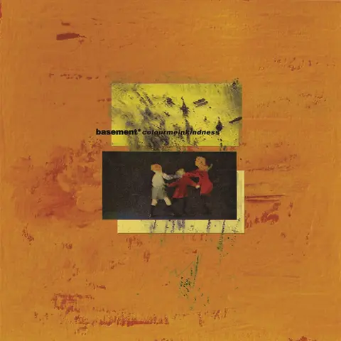 Basement – Vinyl COLOURMEINKINDNESS