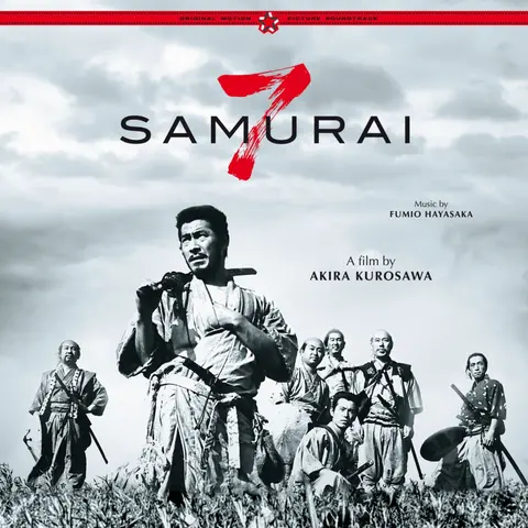 HAYASAKA, FUMIO - SEVEN SAMURAI