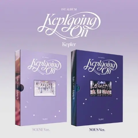 Kep1going On