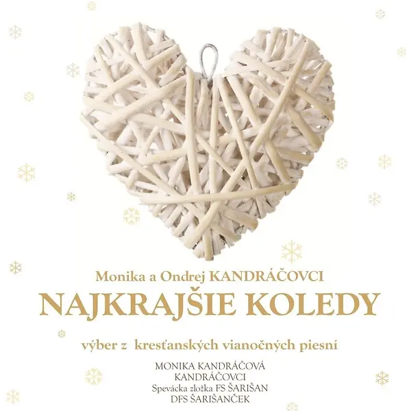 a Ondrej Kandráč - Najkrajšie koledy