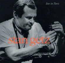 Stan Getz, CD LIVE IN PARIS