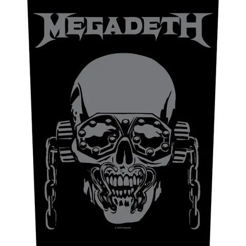 Vic Rattlehead