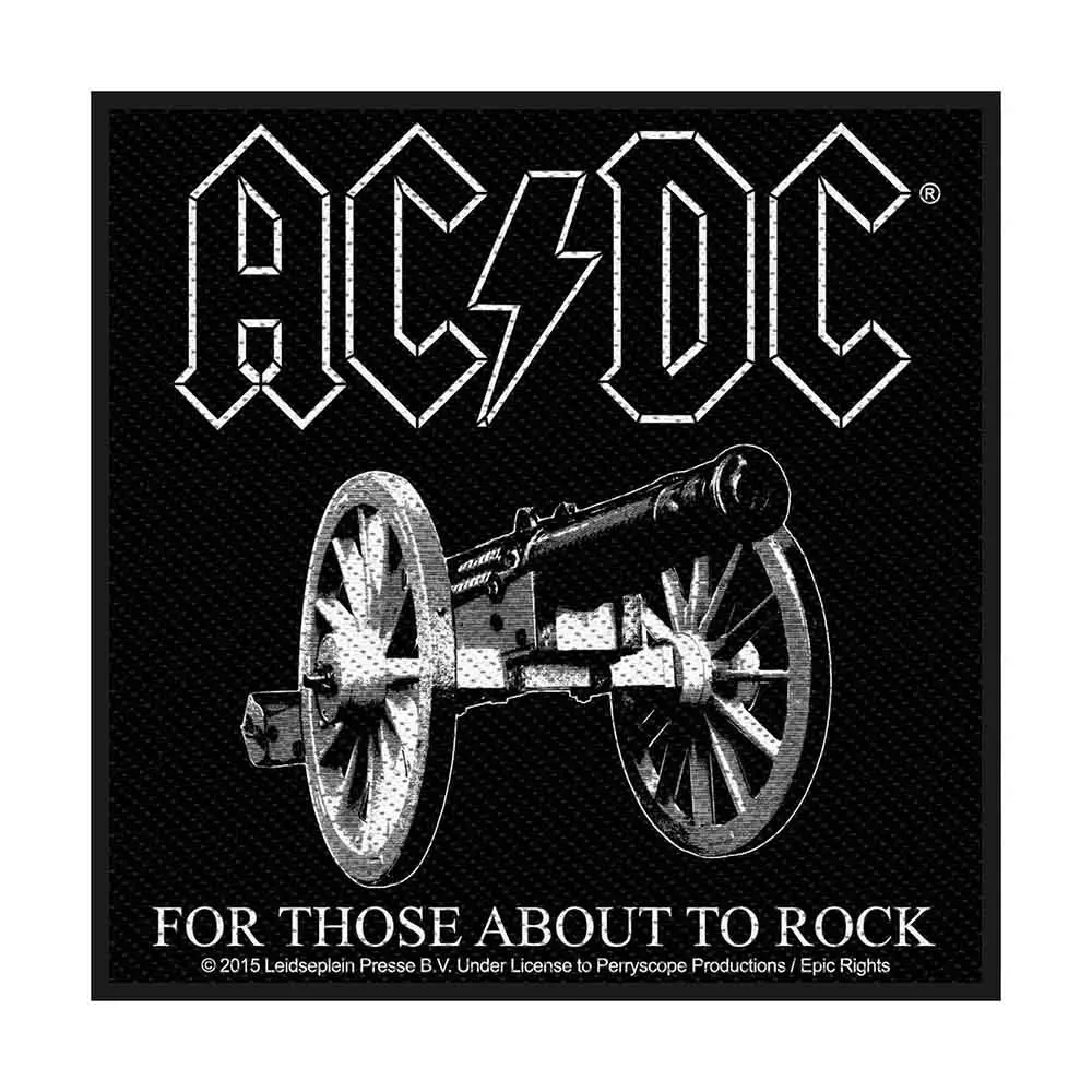 For Those About To Rock