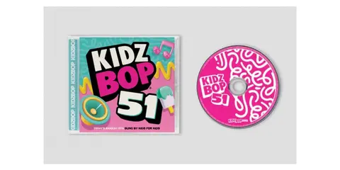 KIDZ BOP 51