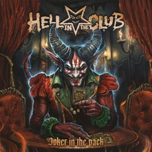 CD HELL IN THE CLUB - JOKER IN THE PACK