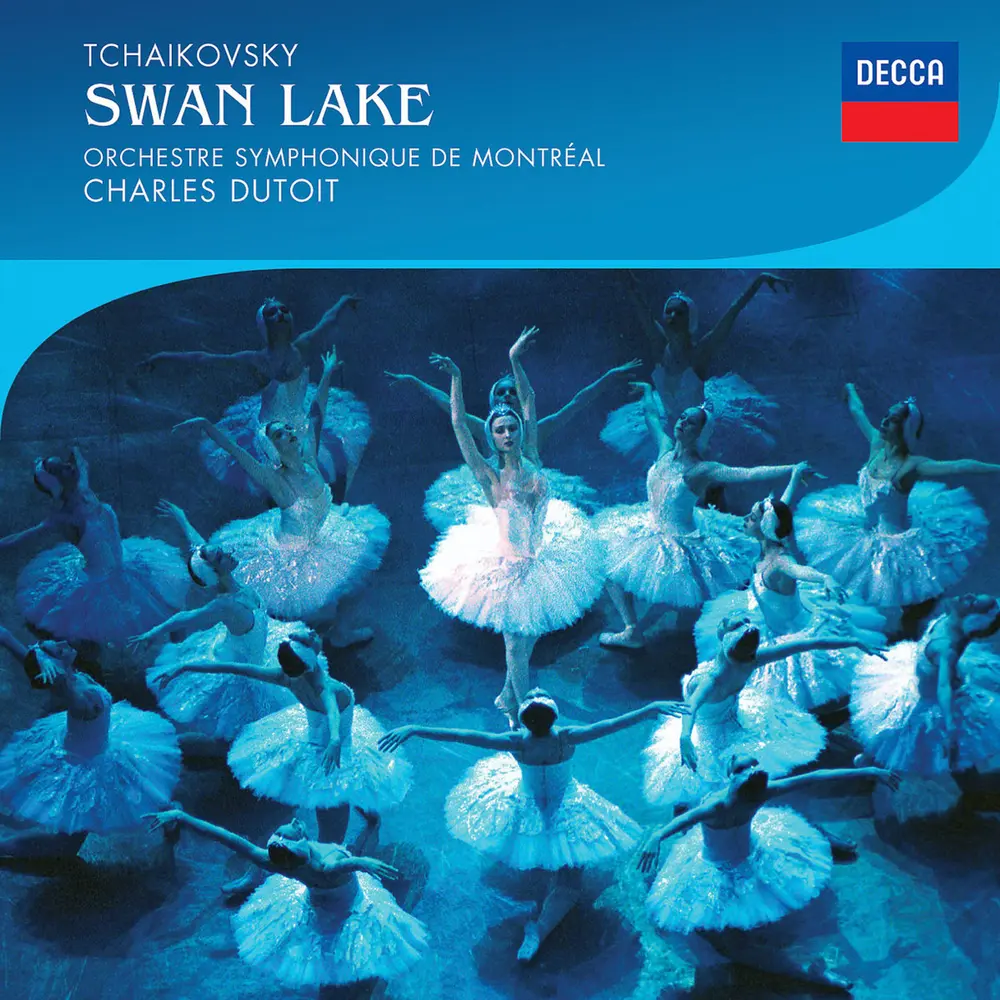 Charles Dutoit – LABUTI JEZERO (CD)
