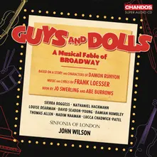 CD GUYS AND DOLLS