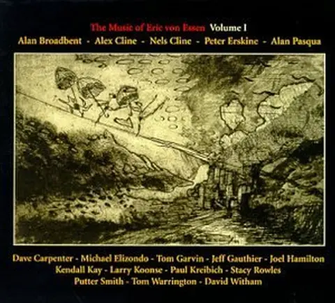 MUSIC OF ERIC VON ESSEN 1