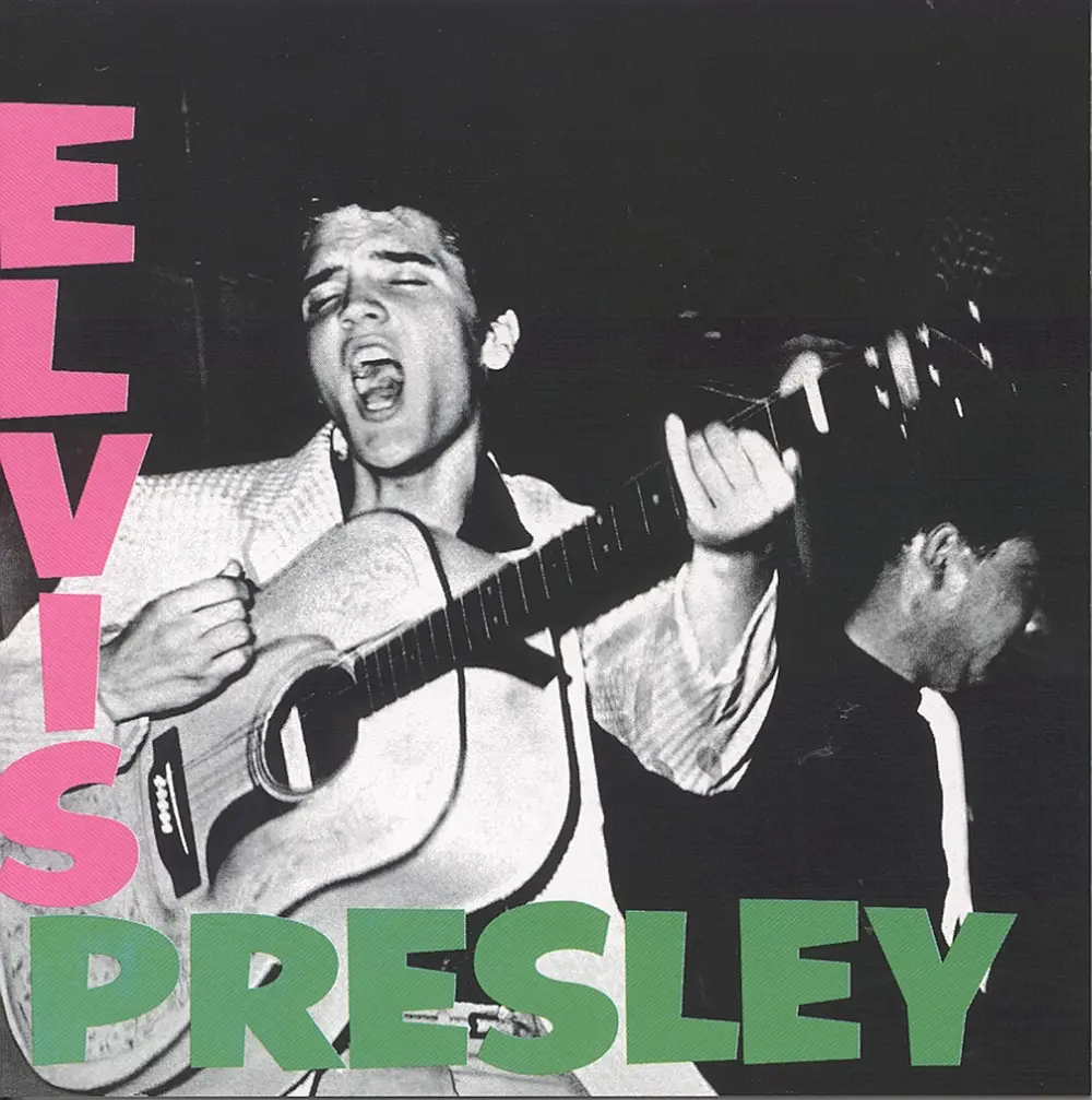 ELVIS PRESLEY
