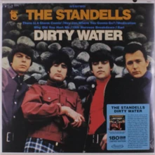 Vinyl DIRTY WATER
