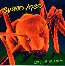 Guano Apes, Vinyl Don't Give Me Names